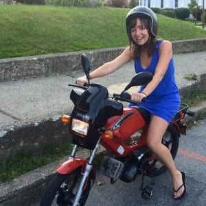 Meet your Posher, Jess